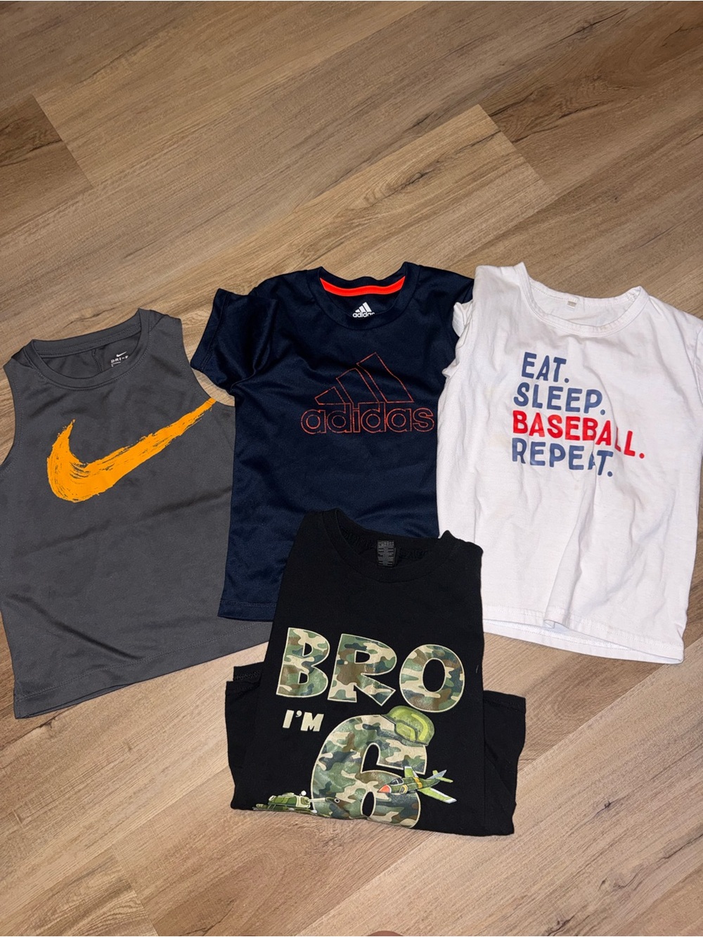 Boys T-shirt Bundle